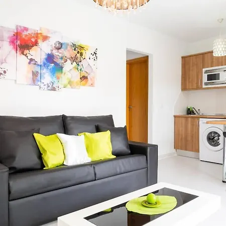 Апартаменты Atrapasuenos House *