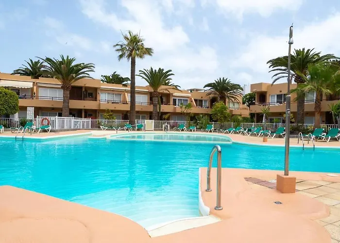 Apartment Atrapasuenos House Corralejo