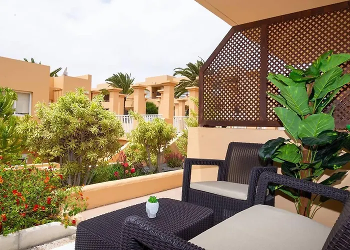 Apartment Atrapasuenos House Corralejo