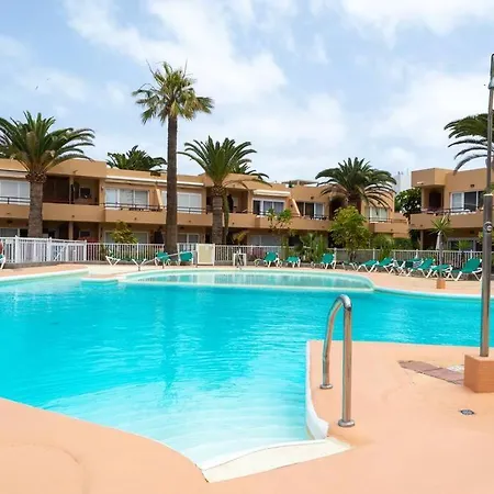 Apartamento Atrapasuenos House Corralejo