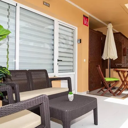 Atrapasuenos House Apartamento Corralejo