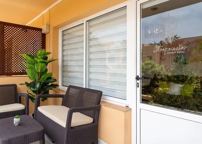 Atrapasuenos House Daire Corralejo