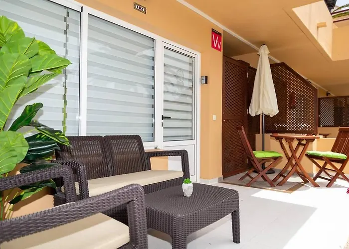 Atrapasuenos House Apartament Corralejo