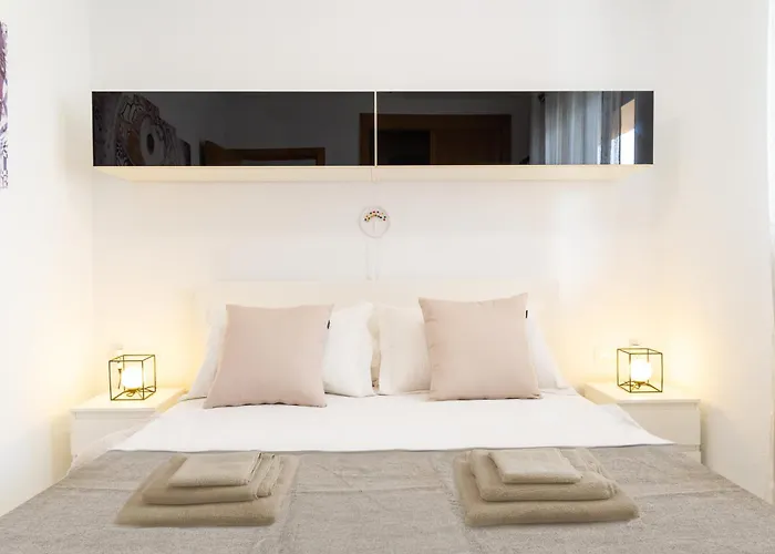 公寓 Atrapasuenos House *